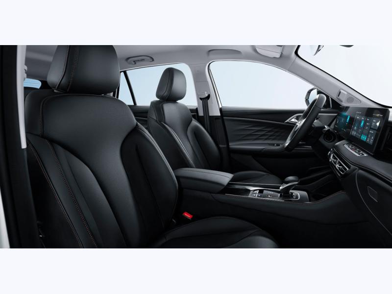 Image MG EHS Luxury LUXURY 